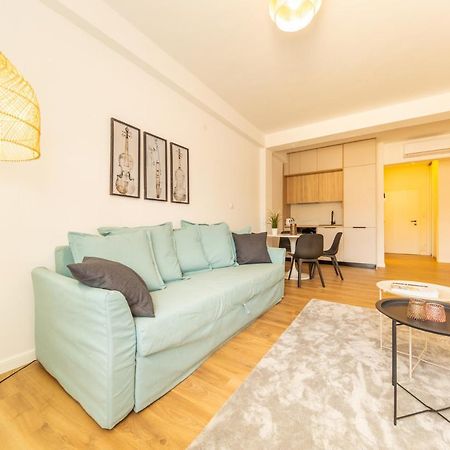 Central Seaside Residence Vis Luaran gambar