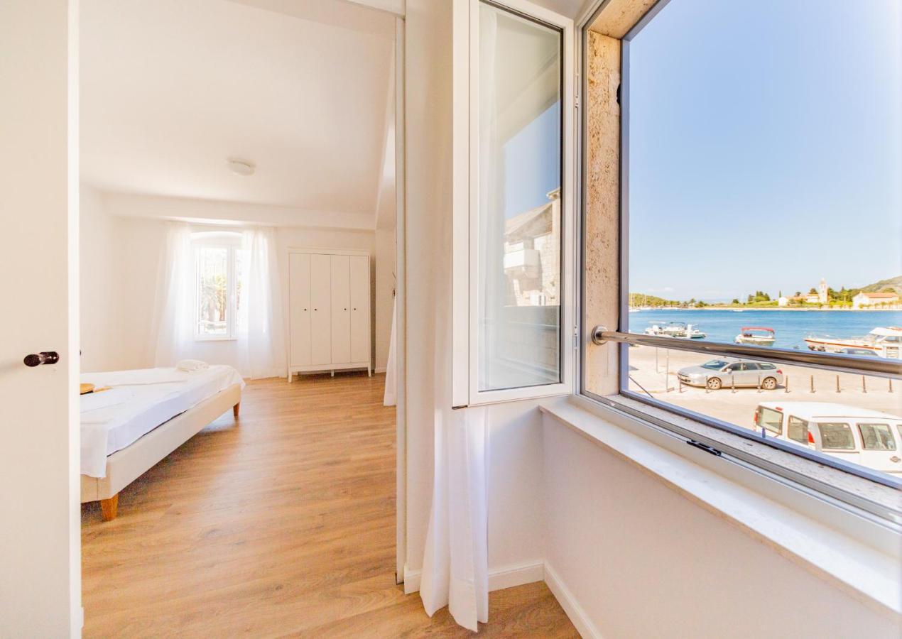 Central Seaside Residence Vis Luaran gambar