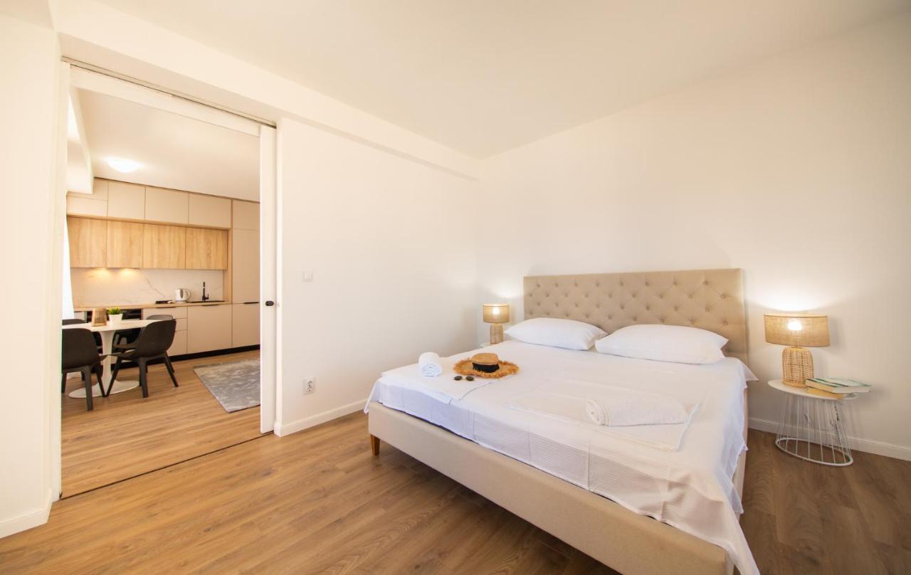 Central Seaside Residence Vis Luaran gambar