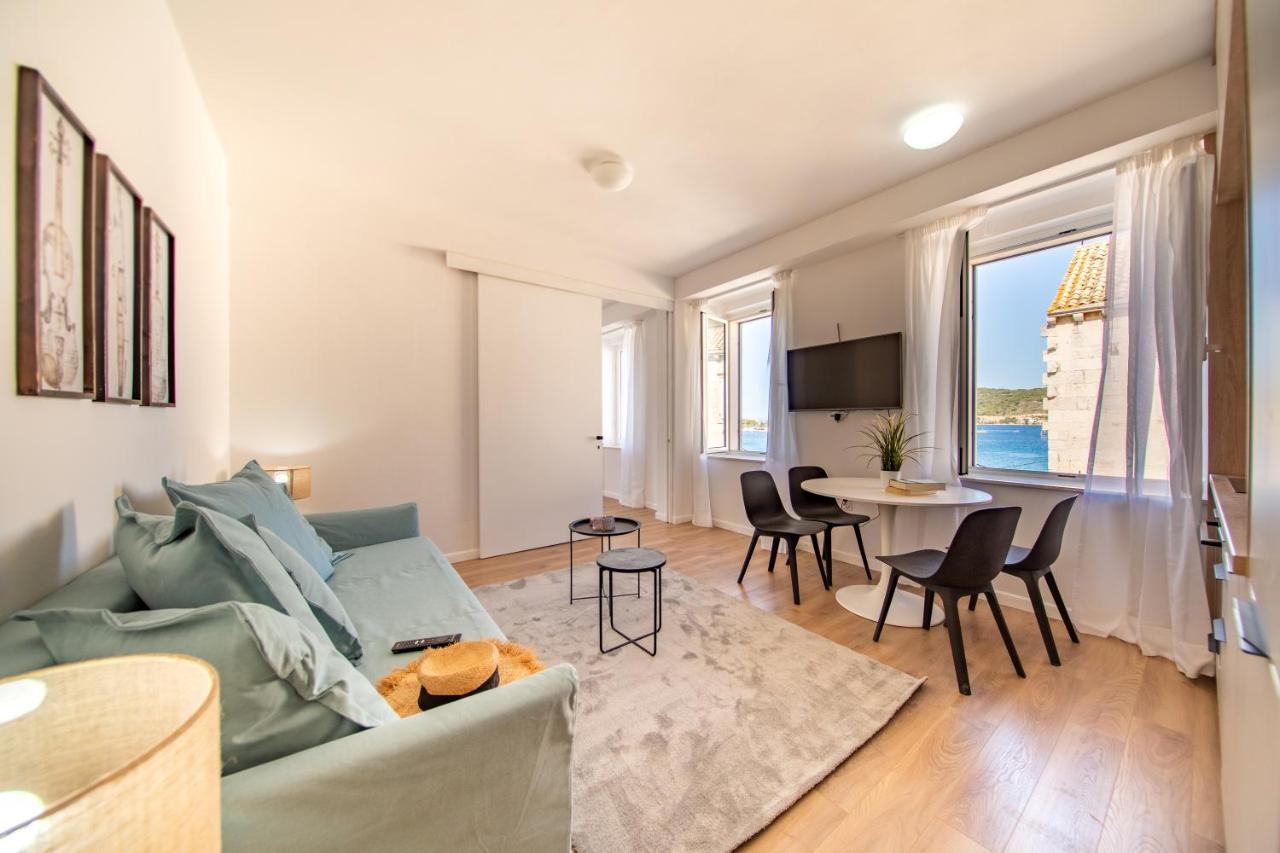 Central Seaside Residence Vis Luaran gambar