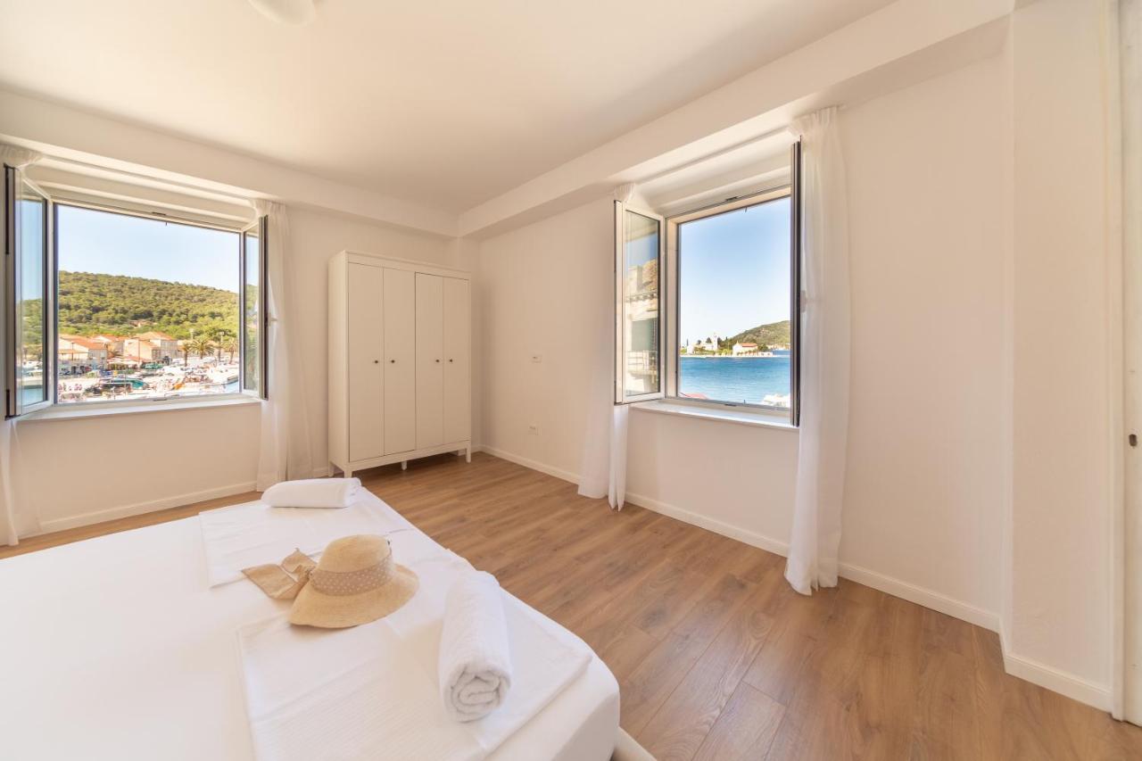 Central Seaside Residence Vis Luaran gambar