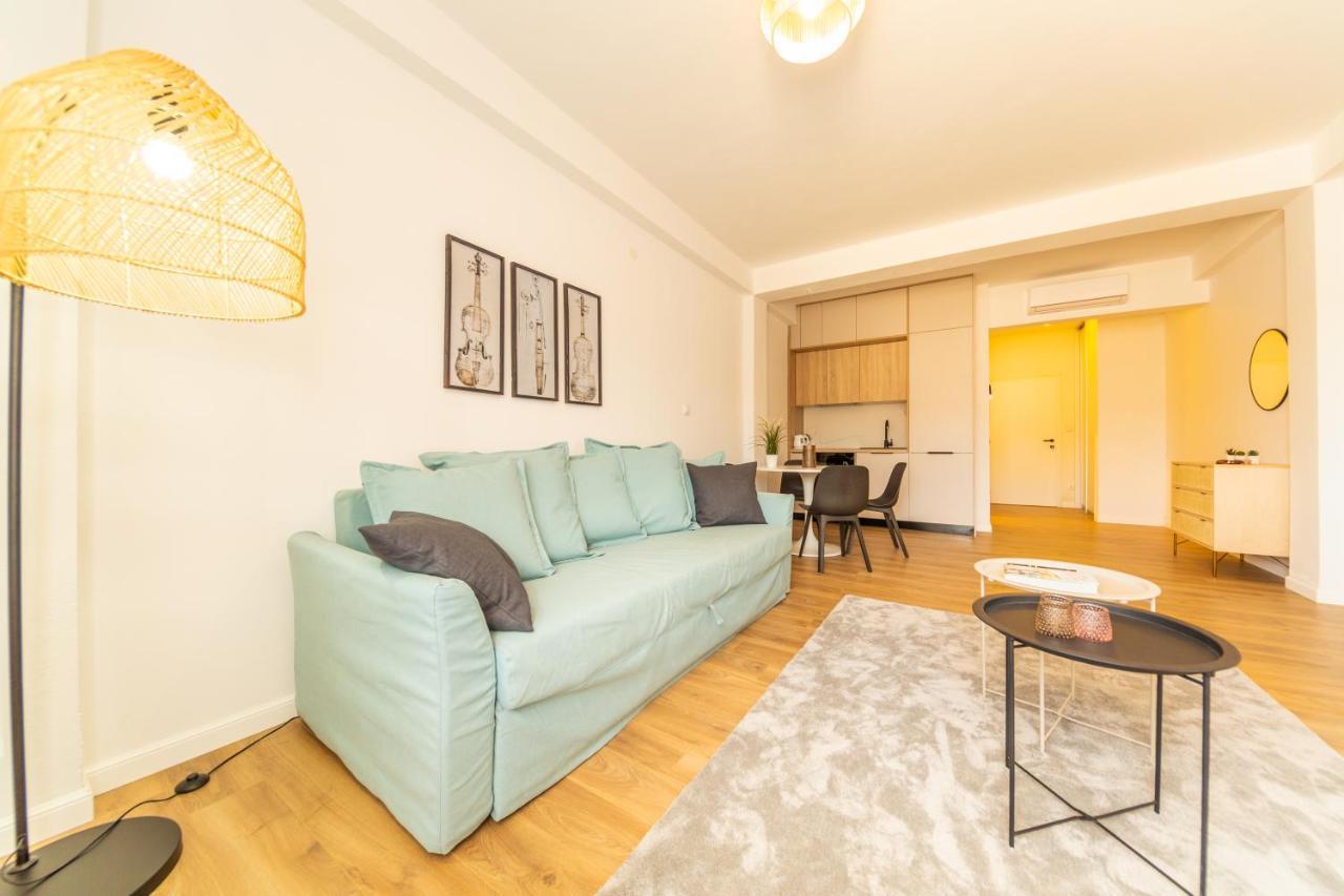 Central Seaside Residence Vis Luaran gambar