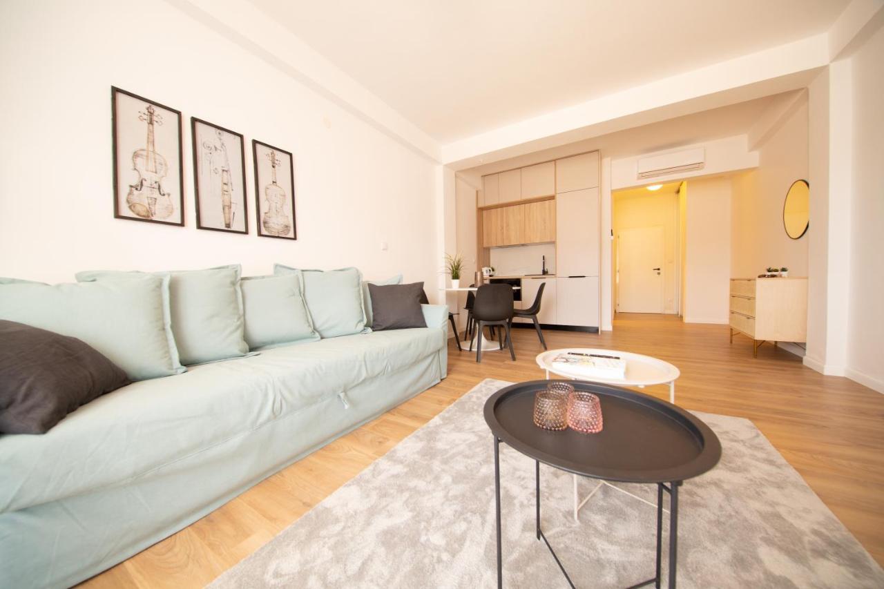 Central Seaside Residence Vis Luaran gambar